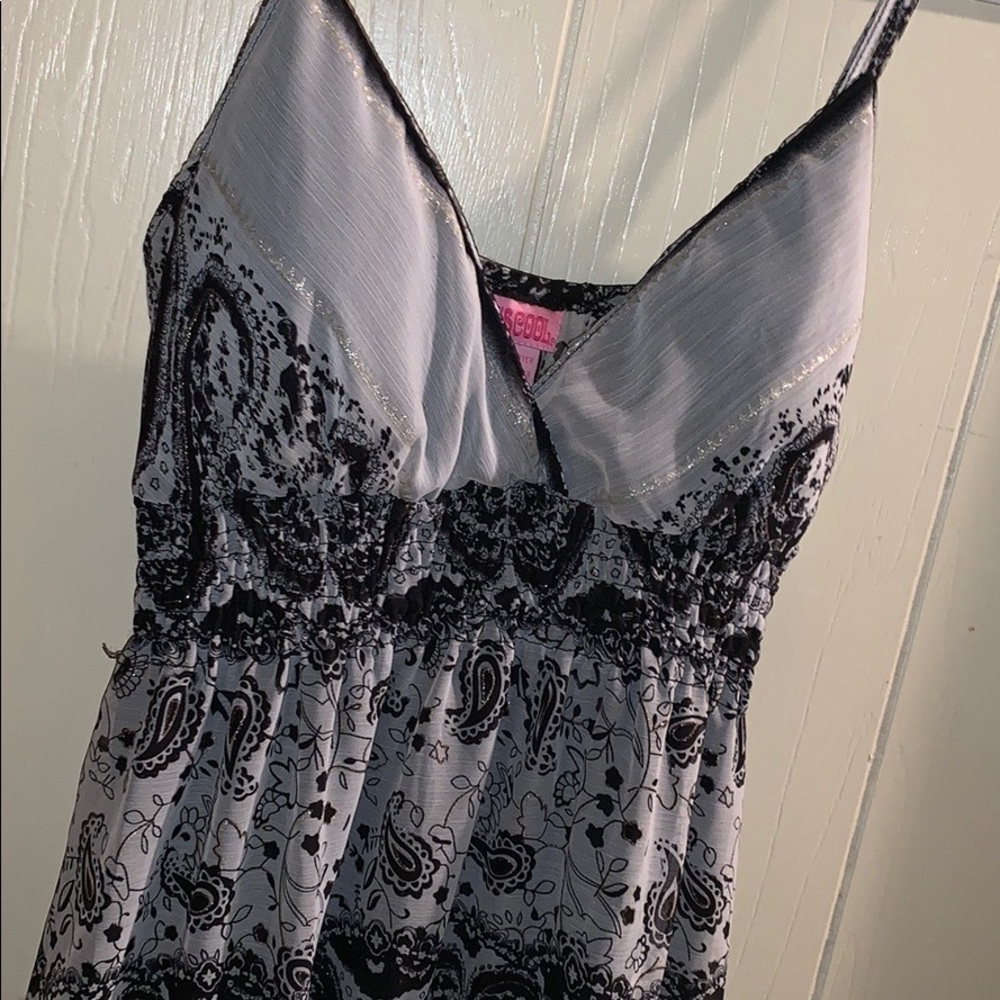 maxi dress